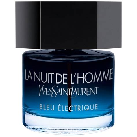 ysl bleu electrique 60ml|ysl bleu electric cologne.